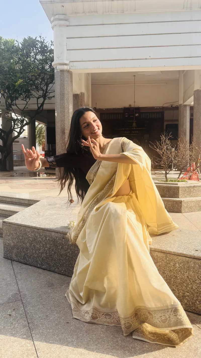 Shreya Gautam, founder of Go With The Flow